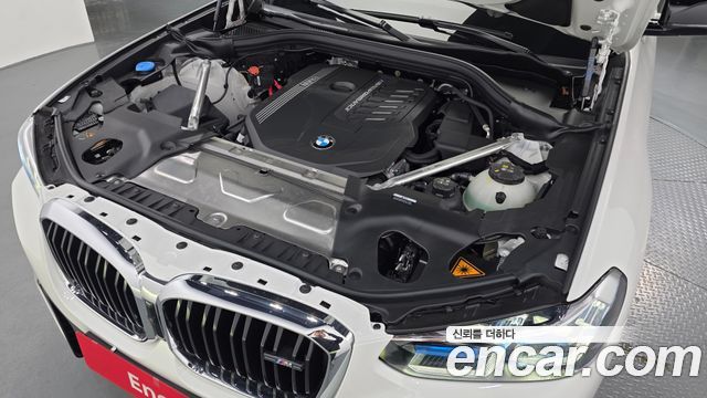 BMW X4 xDrive M40i