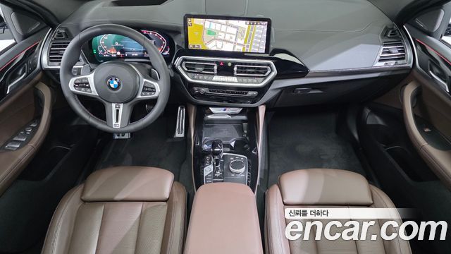 BMW X4 xDrive M40i