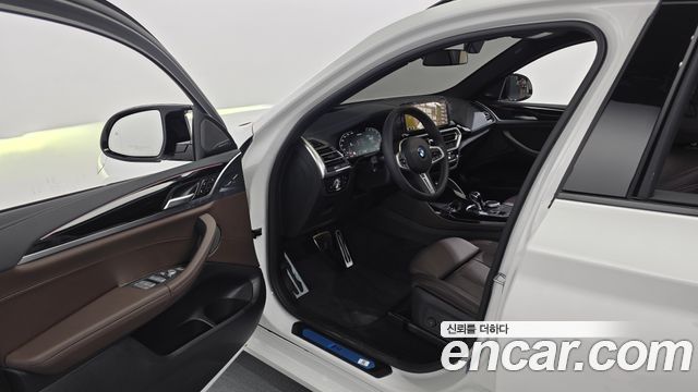 BMW X4 xDrive M40i