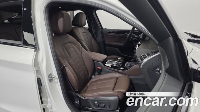 BMW X4 xDrive M40i