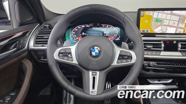 BMW X4 xDrive M40i