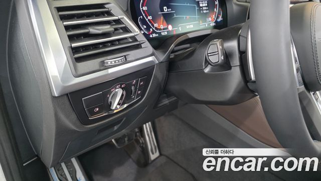 BMW X4 xDrive M40i