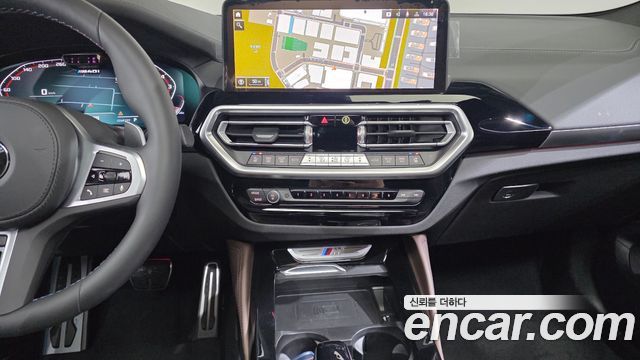 BMW X4 xDrive M40i