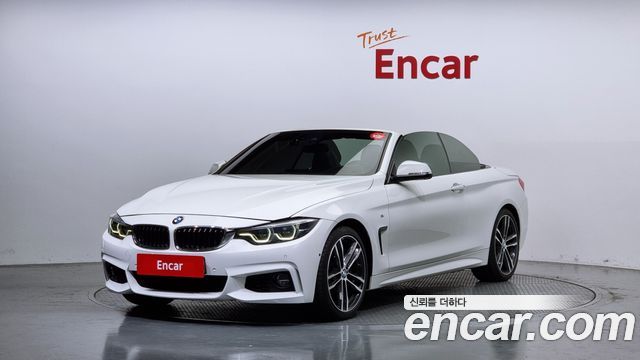 BMW 4-Series 430i M Sport Convertible