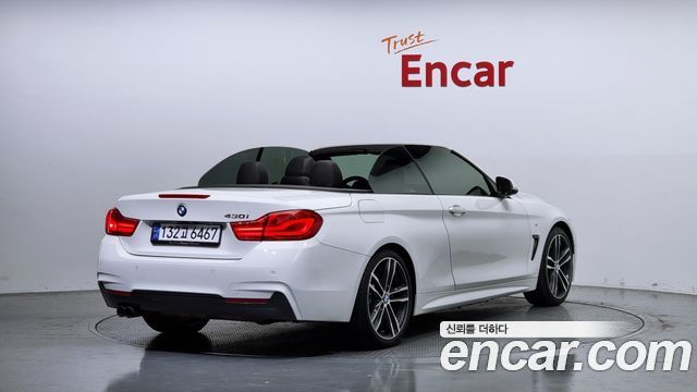 BMW 4-Series 430i M Sport Convertible
