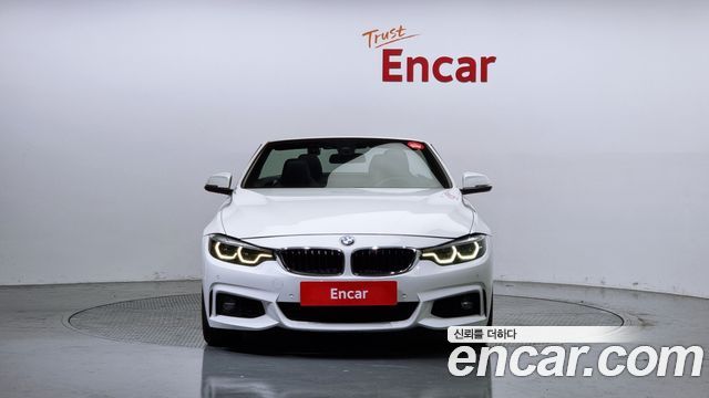 BMW 4-Series 430i M Sport Convertible
