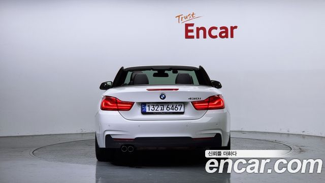 BMW 4-Series 430i M Sport Convertible