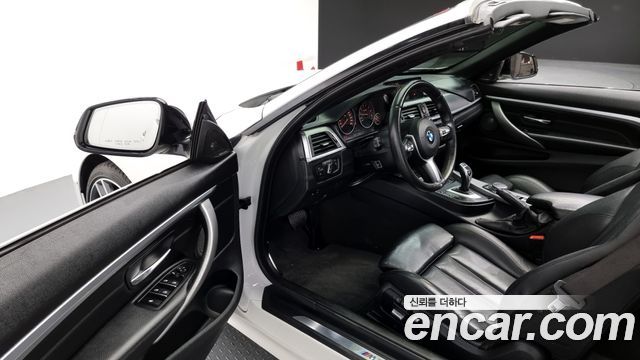 BMW 4-Series 430i M Sport Convertible