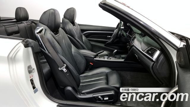 BMW 4-Series 430i M Sport Convertible