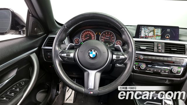 BMW 4-Series 430i M Sport Convertible