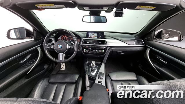 BMW 4-Series 430i M Sport Convertible