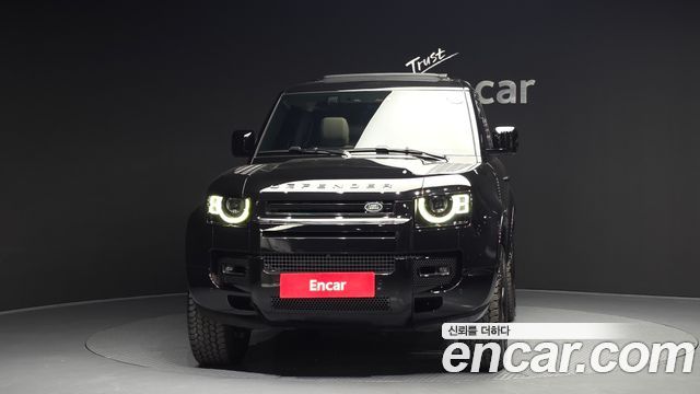 Land Rover Defender 90 D250 XS Edition
