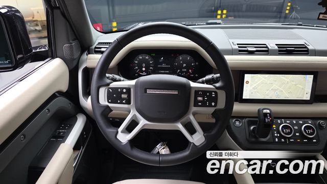 Land Rover Defender 90 D250 XS Edition