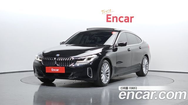 BMW Gran Turismo 620d Luxury