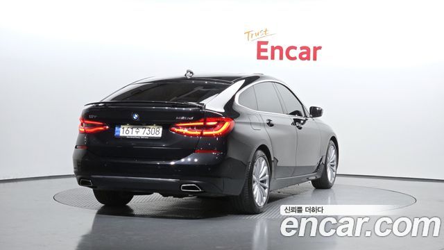BMW Gran Turismo 620d Luxury