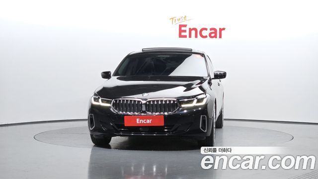BMW Gran Turismo 620d Luxury