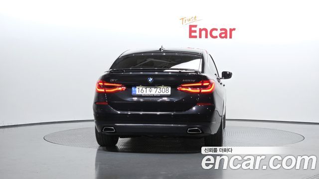 BMW Gran Turismo 620d Luxury