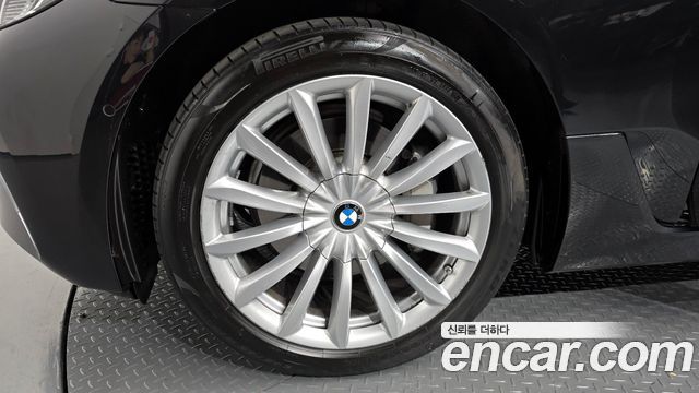 BMW Gran Turismo 620d Luxury