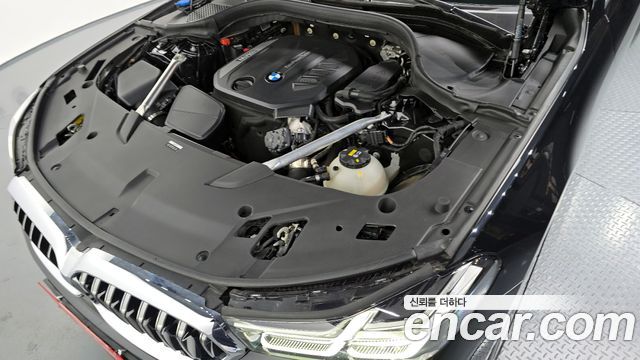 BMW Gran Turismo 620d Luxury