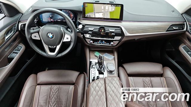 BMW Gran Turismo 620d Luxury