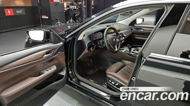 BMW Gran Turismo 620d Luxury