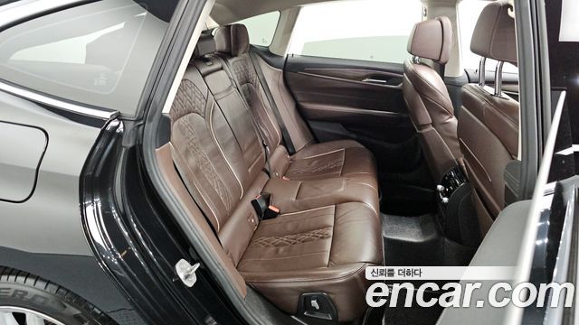 BMW Gran Turismo 620d Luxury