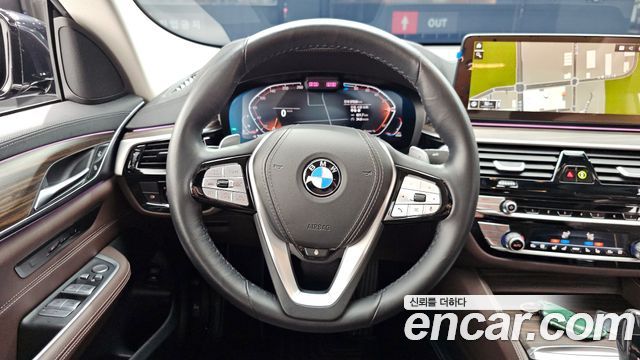 BMW Gran Turismo 620d Luxury