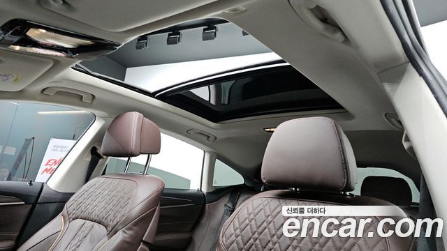 BMW Gran Turismo 620d Luxury