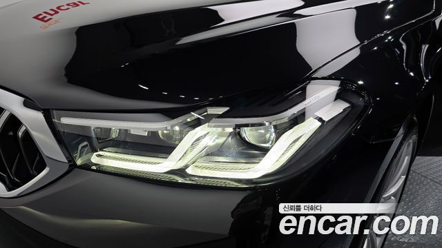 BMW Gran Turismo 620d Luxury