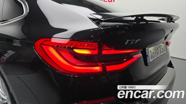 BMW Gran Turismo 620d Luxury