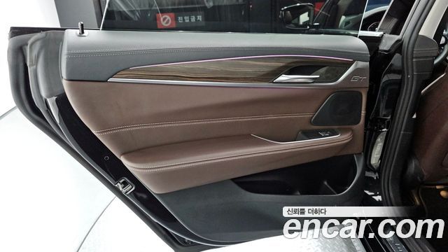BMW Gran Turismo 620d Luxury