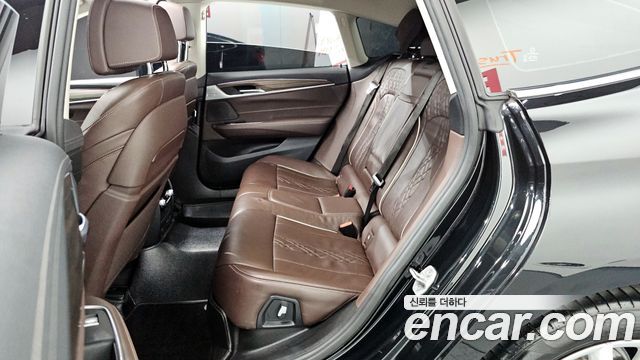 BMW Gran Turismo 620d Luxury