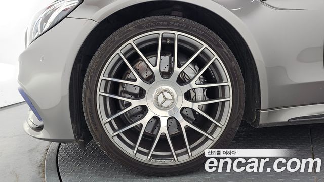 Mercedes-Benz C-Class C63 AMG Cabriolet