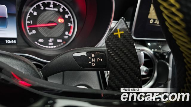 Mercedes-Benz C-Class C63 AMG Cabriolet