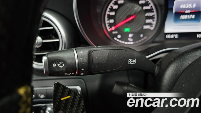 Mercedes-Benz C-Class C63 AMG Cabriolet