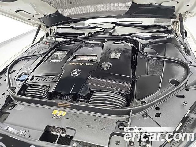 Mercedes-Benz S-Class S63AMG 4MATIC+ Performance Edition