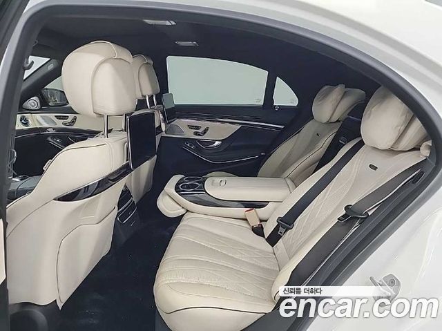 Mercedes-Benz S-Class S63AMG 4MATIC+ Performance Edition