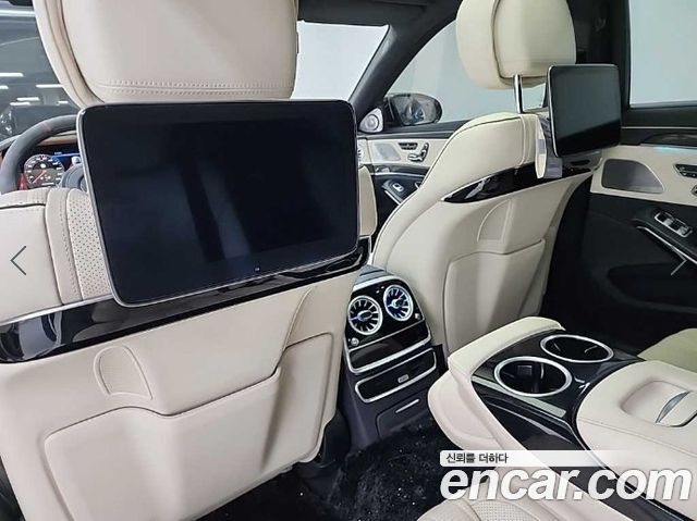 Mercedes-Benz S-Class S63AMG 4MATIC+ Performance Edition
