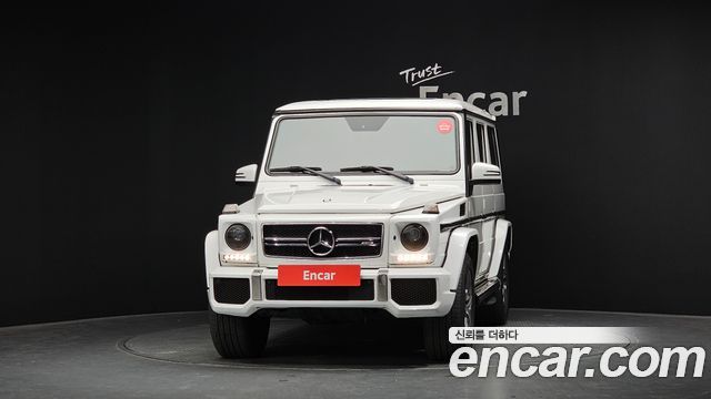 Mercedes-Benz G-Class G63 AMG