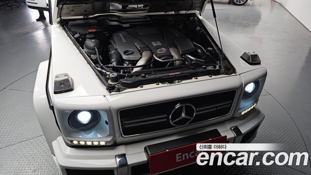 Mercedes-Benz G-Class G63 AMG