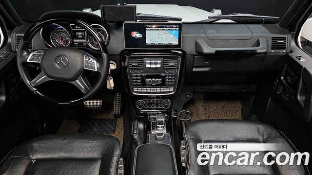 Mercedes-Benz G-Class G63 AMG