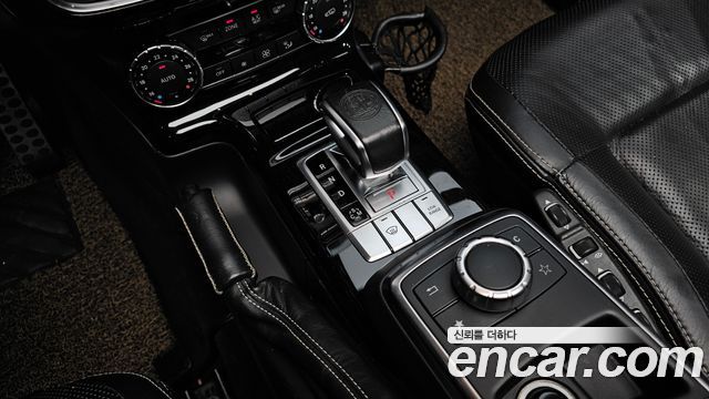 Mercedes-Benz G-Class G63 AMG