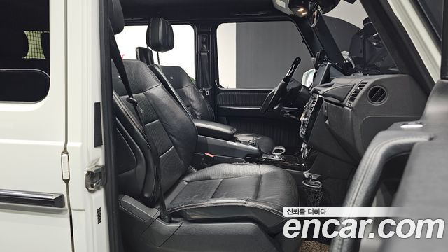 Mercedes-Benz G-Class G63 AMG