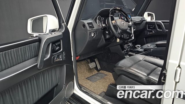Mercedes-Benz G-Class G63 AMG