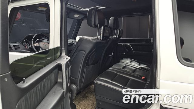 Mercedes-Benz G-Class G63 AMG