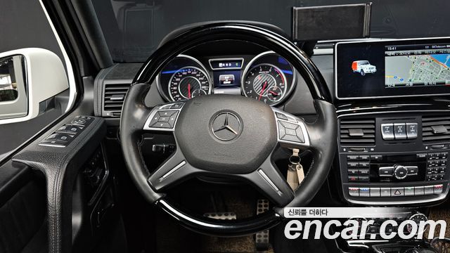 Mercedes-Benz G-Class G63 AMG