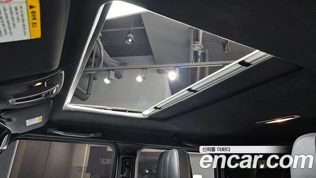Mercedes-Benz G-Class G63 AMG