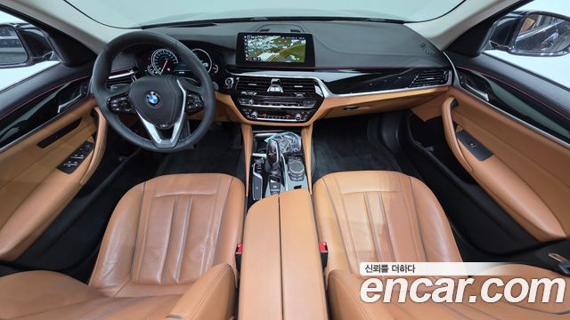 BMW 5-Series 520i Luxury