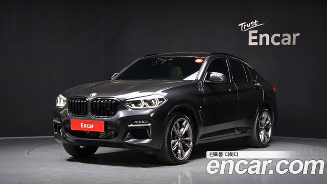 BMW X4 xDrive M40d