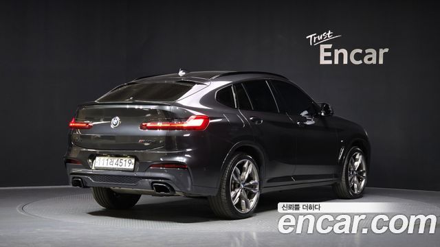 BMW X4 xDrive M40d